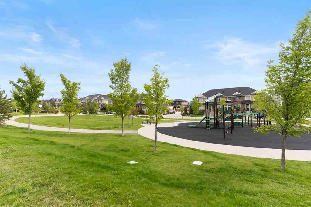 MLS® A2254009 - 66 Willow Green Link  in The Willows Cochrane, Residential