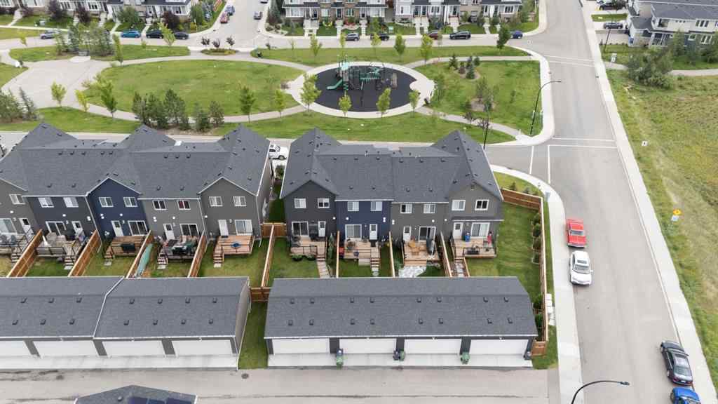 MLS® A2254009 - 66 Willow Green Link  in The Willows Cochrane, Residential