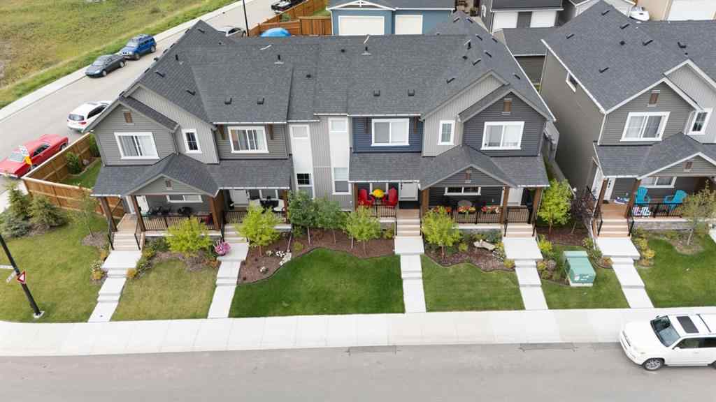 MLS® A2254009 - 66 Willow Green Link  in The Willows Cochrane, Residential