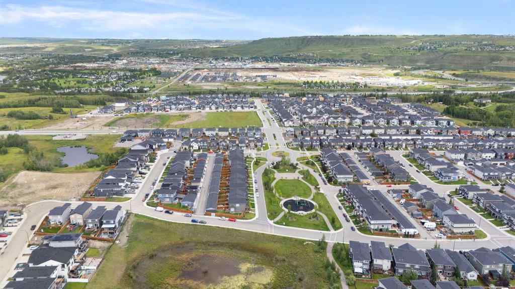 MLS® A2254009 - 66 Willow Green Link  in The Willows Cochrane, Residential