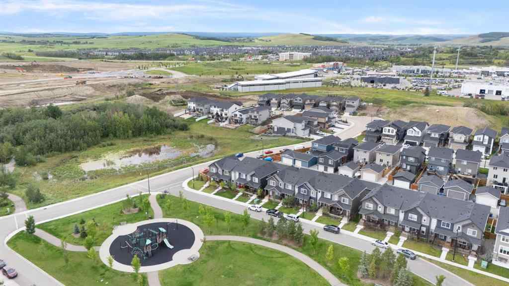 MLS® A2254009 - 66 Willow Green Link  in The Willows Cochrane, Residential