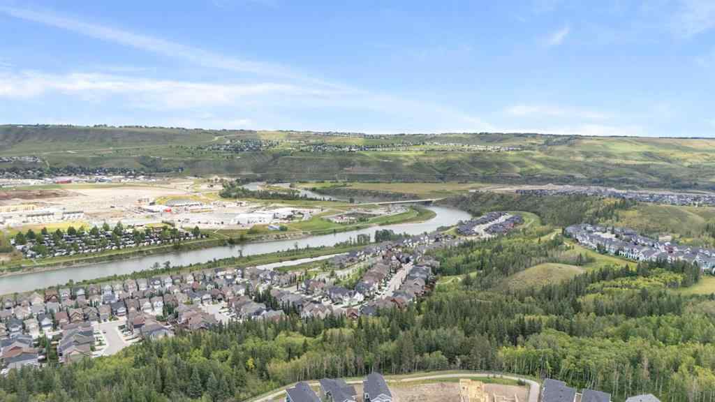 MLS® A2254009 - 66 Willow Green Link  in The Willows Cochrane, Residential