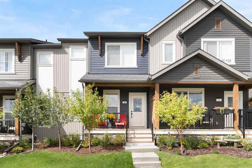 MLS® A2254009 - 66 Willow Green Link  in The Willows Cochrane, Residential