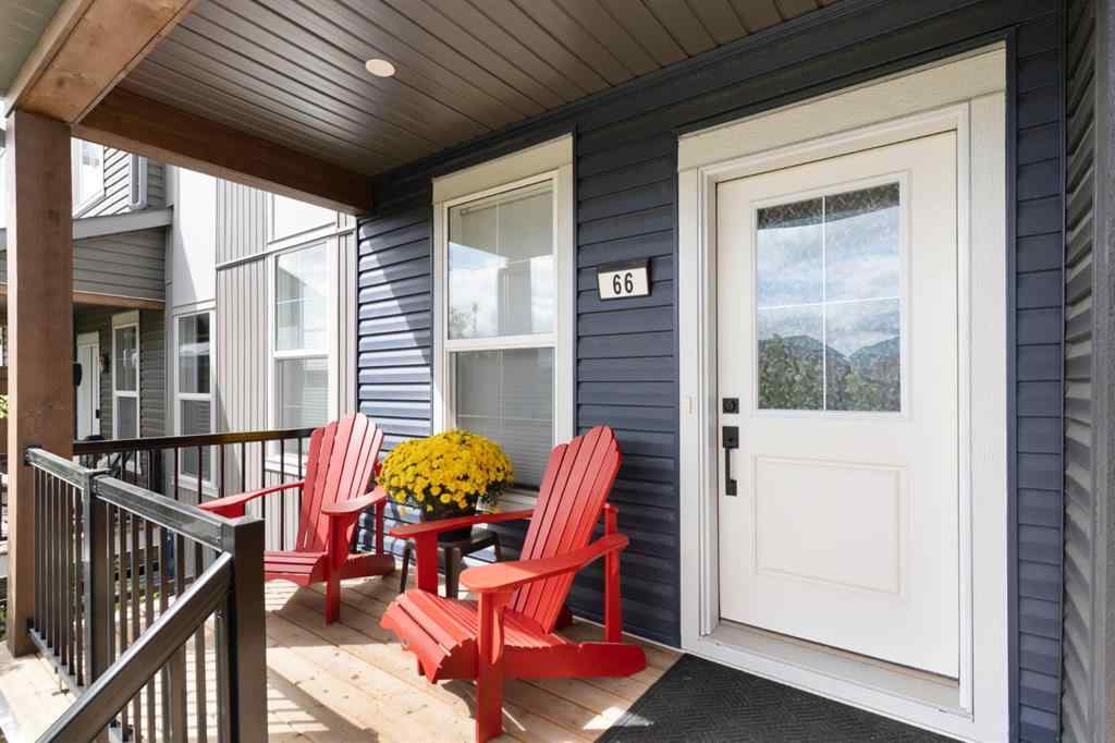 MLS® A2254009 - 66 Willow Green Link  in The Willows Cochrane, Residential