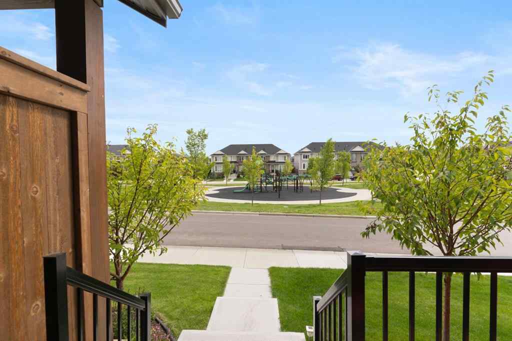 MLS® A2254009 - 66 Willow Green Link  in The Willows Cochrane, Residential