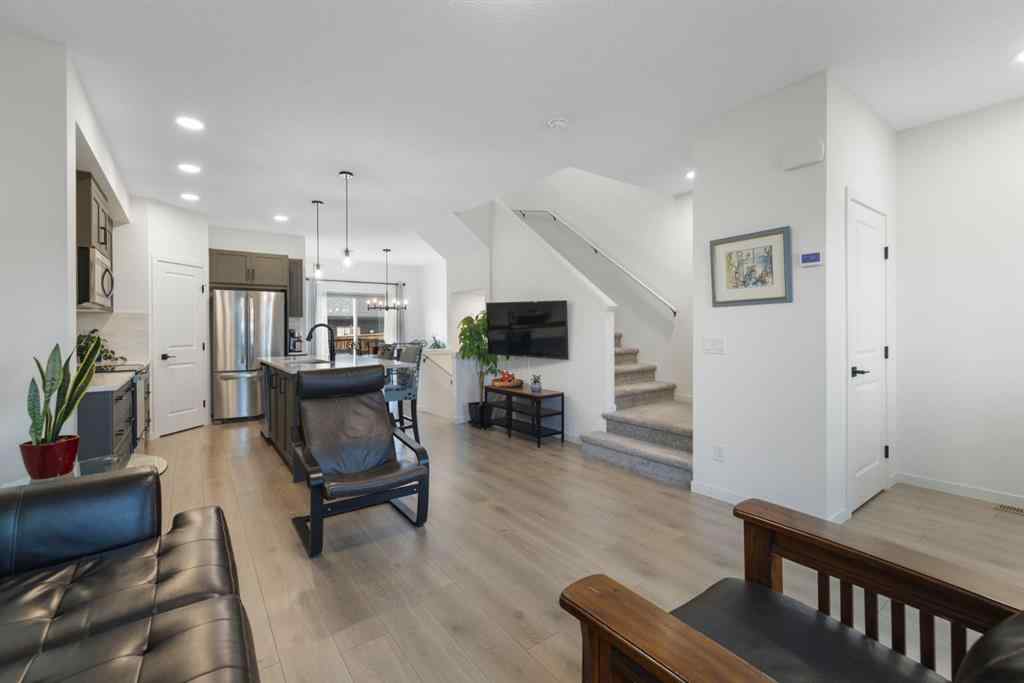 MLS® A2254009 - 66 Willow Green Link  in The Willows Cochrane, Residential