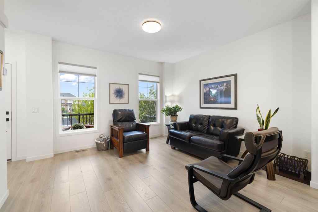 MLS® A2254009 - 66 Willow Green Link  in The Willows Cochrane, Residential