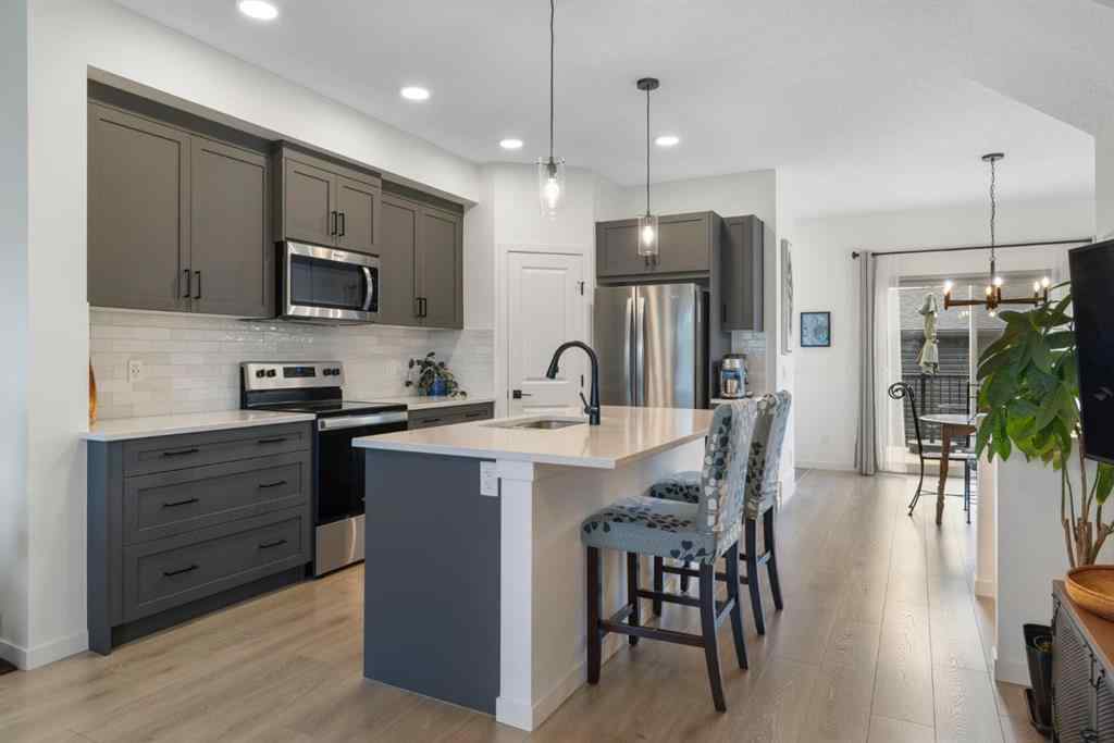 MLS® A2254009 - 66 Willow Green Link  in The Willows Cochrane, Residential