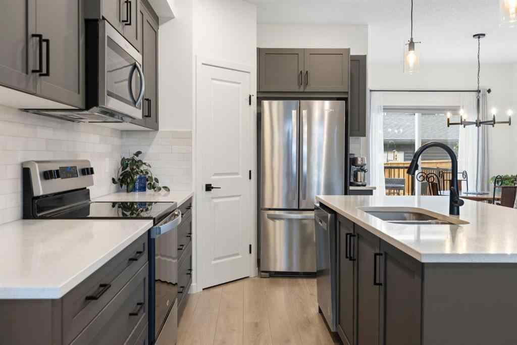 MLS® A2254009 - 66 Willow Green Link  in The Willows Cochrane, Residential
