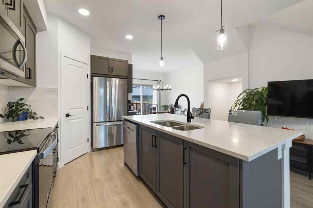 MLS® A2254009 - 66 Willow Green Link  in The Willows Cochrane, Residential