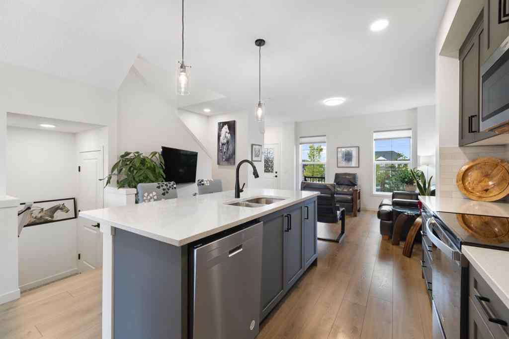 MLS® A2254009 - 66 Willow Green Link  in The Willows Cochrane, Residential