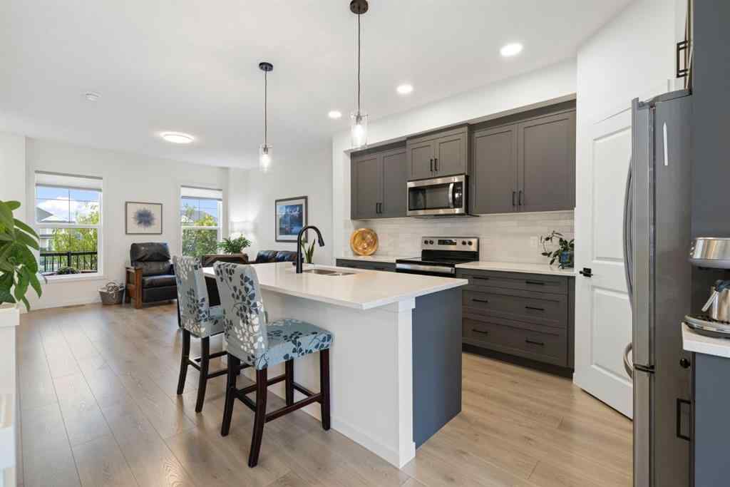 MLS® A2254009 - 66 Willow Green Link  in The Willows Cochrane, Residential