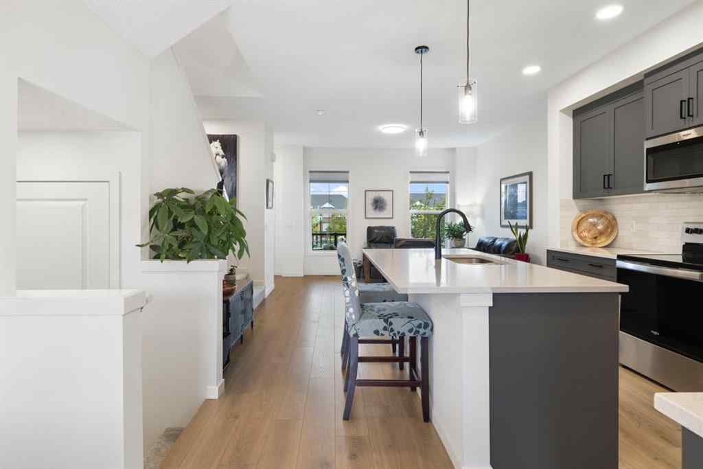 MLS® A2254009 - 66 Willow Green Link  in The Willows Cochrane, Residential