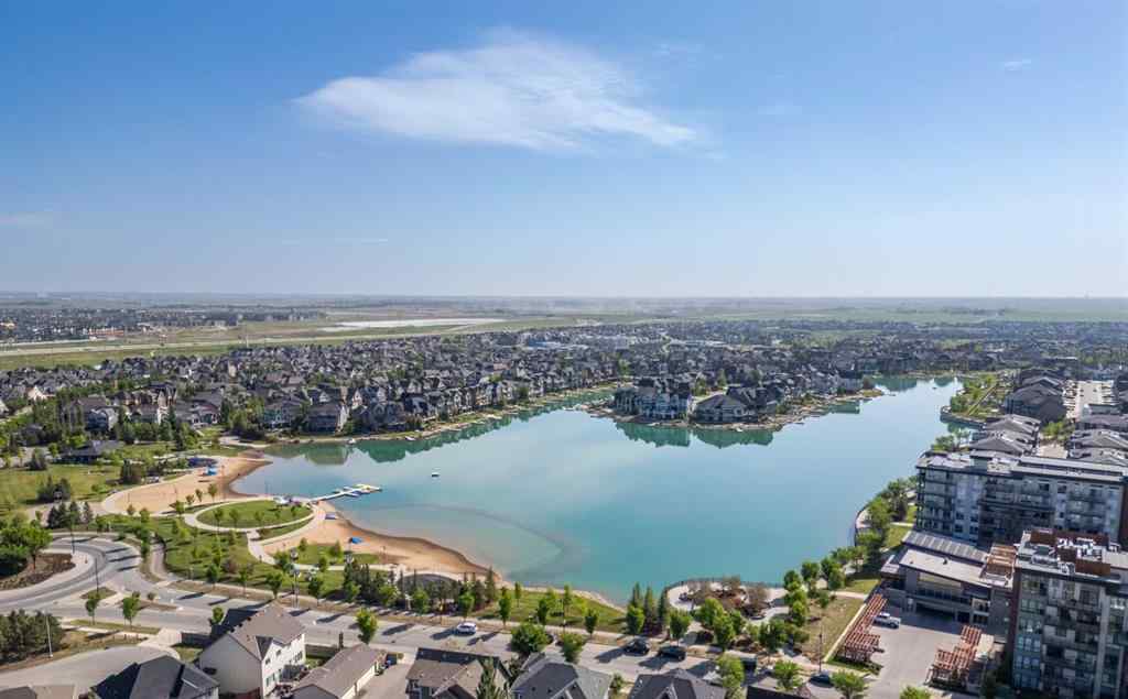 MLS® A2254014 - 146 Magnolia Way SE in Mahogany Calgary, Residential