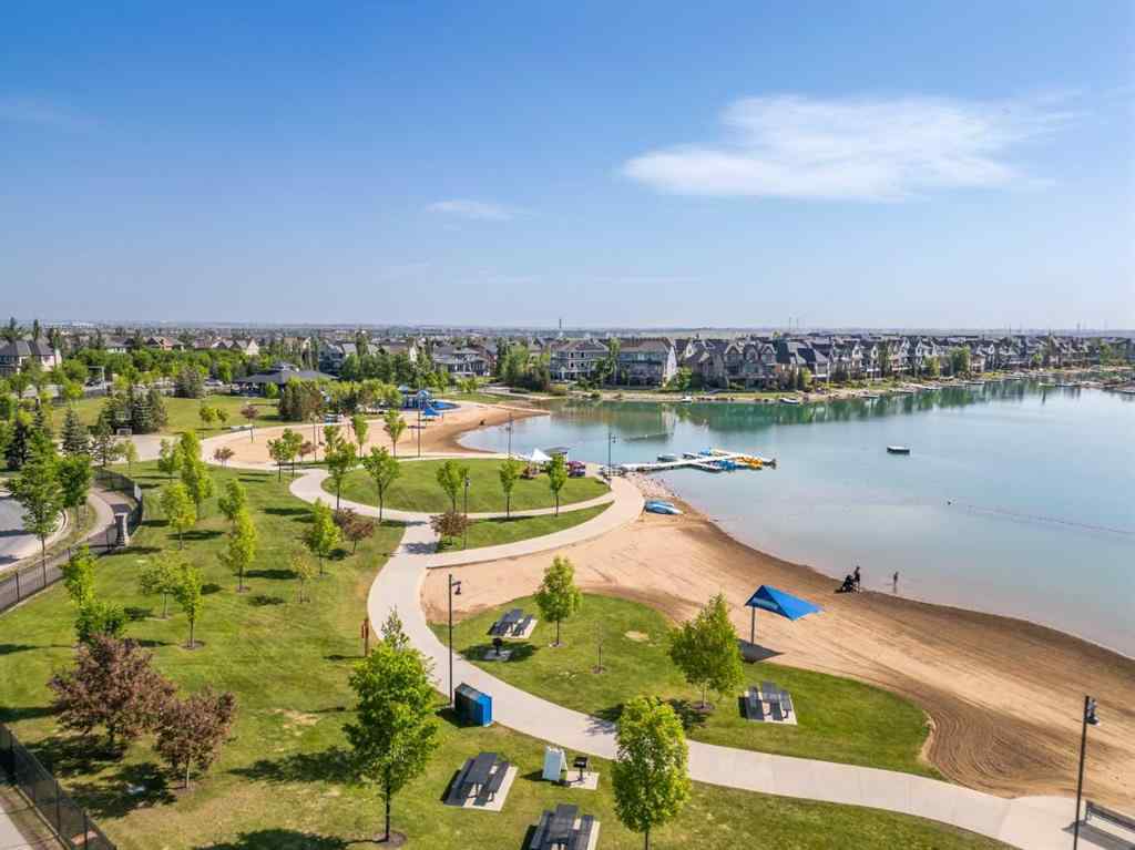 MLS® A2254014 - 146 Magnolia Way SE in Mahogany Calgary, Residential