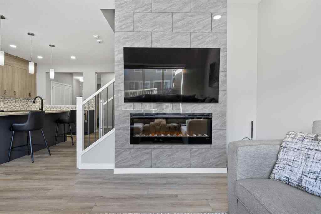 MLS® A2254014 - 146 Magnolia Way SE in Mahogany Calgary, Residential