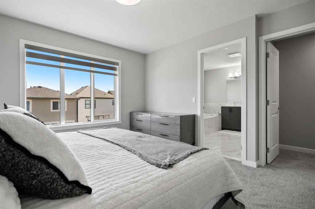MLS® A2254014 - 146 Magnolia Way SE in Mahogany Calgary, Residential