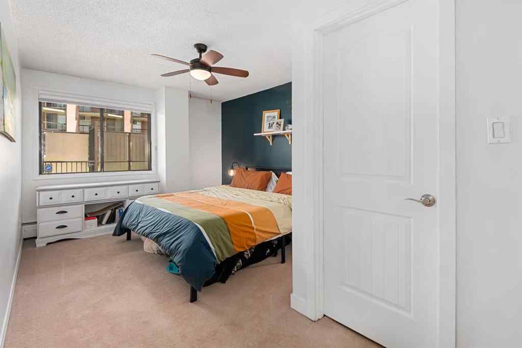 MLS® A2254015 - Unit #515 300 Meredith Road NE in Crescent Heights Calgary, Residential