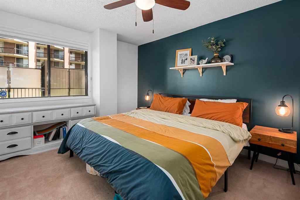 MLS® A2254015 - Unit #515 300 Meredith Road NE in Crescent Heights Calgary, Residential
