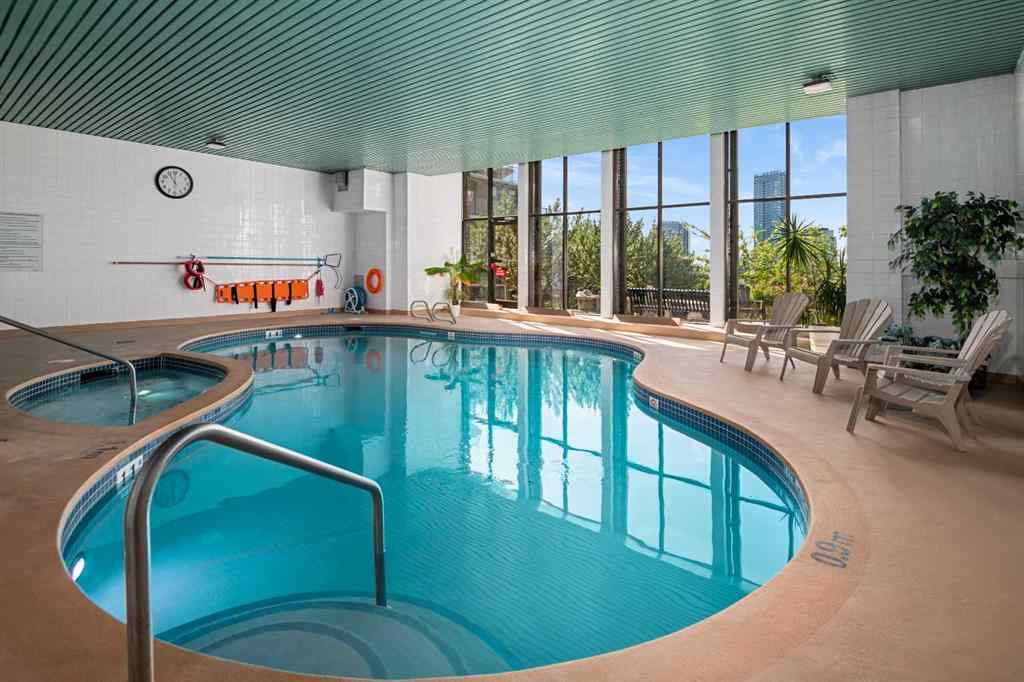 MLS® A2254015 - Unit #515 300 Meredith Road NE in Crescent Heights Calgary, Residential