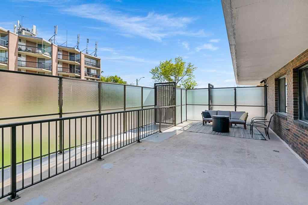 MLS® A2254015 - Unit #515 300 Meredith Road NE in Crescent Heights Calgary, Residential
