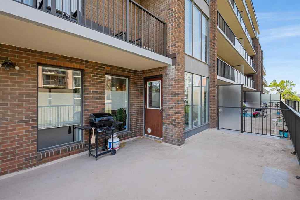 MLS® A2254015 - Unit #515 300 Meredith Road NE in Crescent Heights Calgary, Residential