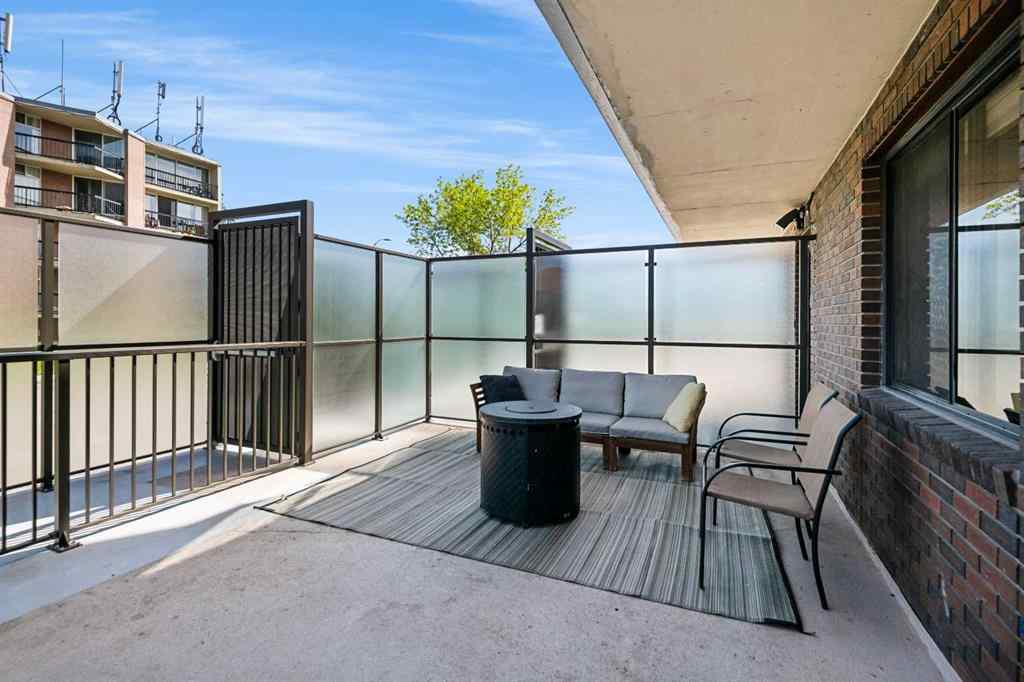 MLS® A2254015 - Unit #515 300 Meredith Road NE in Crescent Heights Calgary, Residential