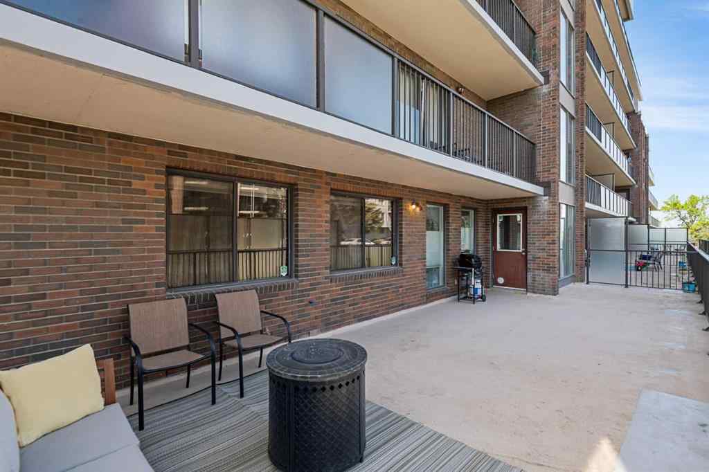 MLS® A2254015 - Unit #515 300 Meredith Road NE in Crescent Heights Calgary, Residential