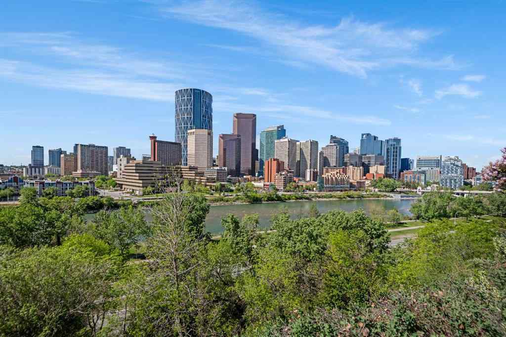 MLS® A2254015 - Unit #515 300 Meredith Road NE in Crescent Heights Calgary, Residential