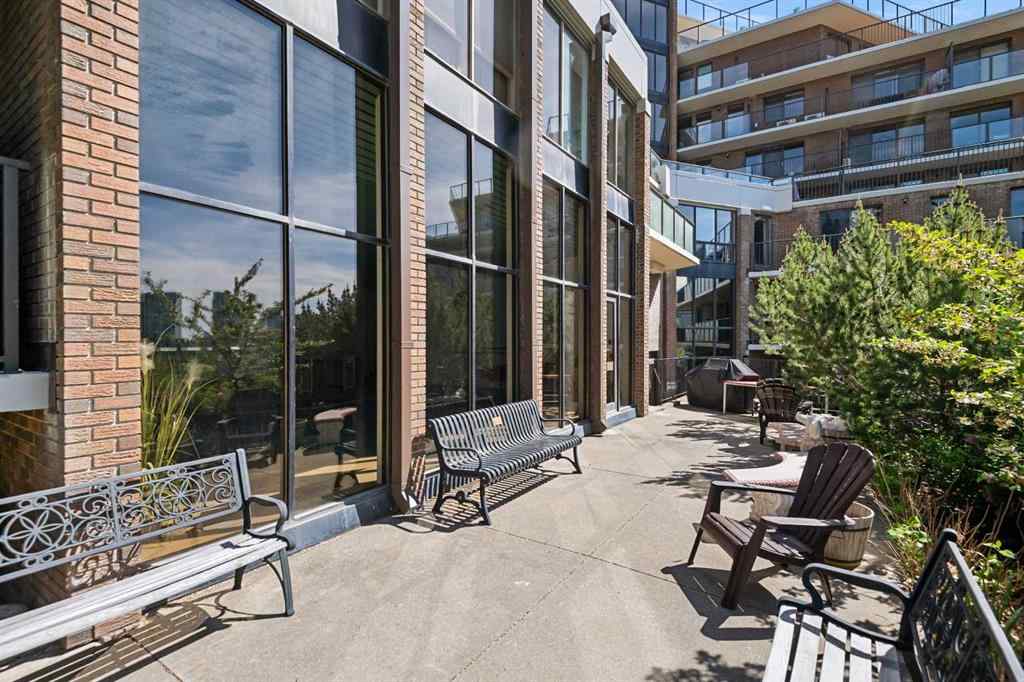 MLS® A2254015 - Unit #515 300 Meredith Road NE in Crescent Heights Calgary, Residential