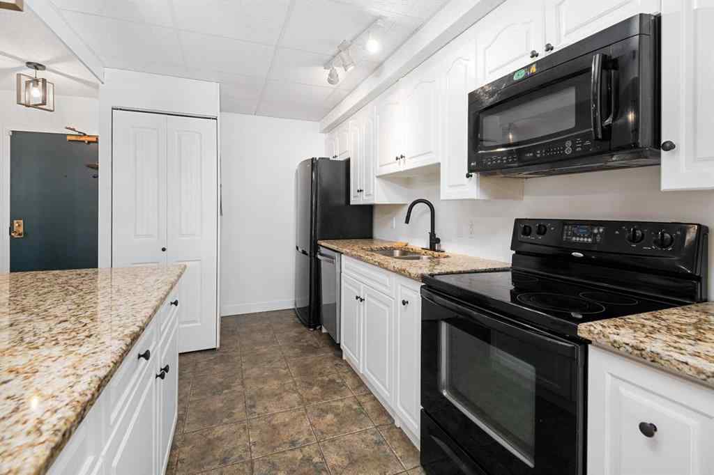 MLS® A2254015 - Unit #515 300 Meredith Road NE in Crescent Heights Calgary, Residential