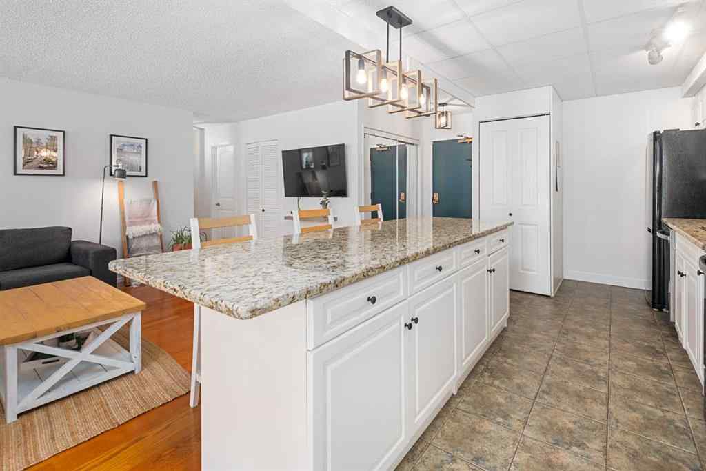 MLS® A2254015 - Unit #515 300 Meredith Road NE in Crescent Heights Calgary, Residential