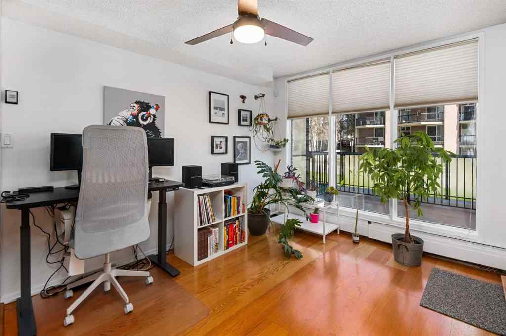 MLS® A2254015 - Unit #515 300 Meredith Road NE in Crescent Heights Calgary, Residential