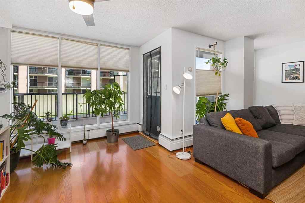 MLS® A2254015 - Unit #515 300 Meredith Road NE in Crescent Heights Calgary, Residential