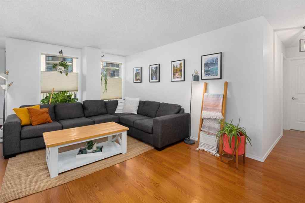MLS® A2254015 - Unit #515 300 Meredith Road NE in Crescent Heights Calgary, Residential