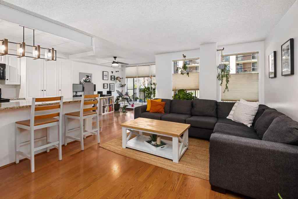 MLS® A2254015 - Unit #515 300 Meredith Road NE in Crescent Heights Calgary, Residential