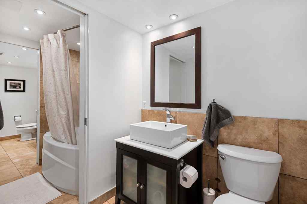 MLS® A2254015 - Unit #515 300 Meredith Road NE in Crescent Heights Calgary, Residential