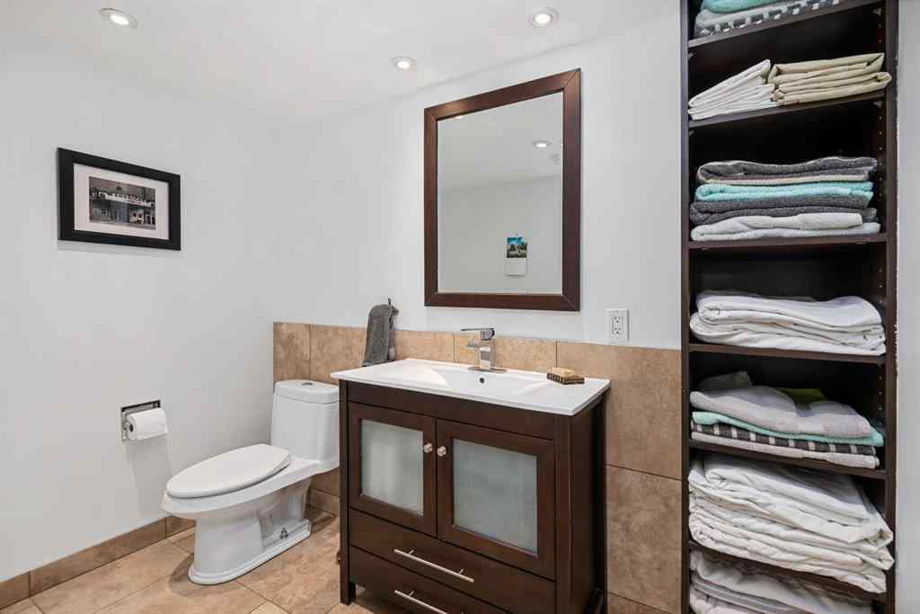 MLS® A2254015 - Unit #515 300 Meredith Road NE in Crescent Heights Calgary, Residential