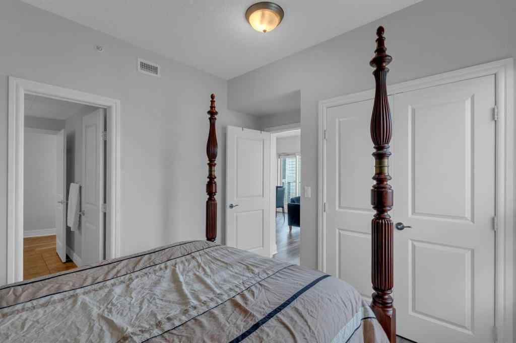 MLS® A2254017 - Unit #2605 910 5 Avenue SW in Downtown Commercial Core Calgary, Residential