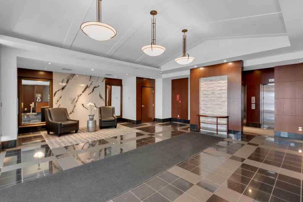 MLS® A2254017 - Unit #2605 910 5 Avenue SW in Downtown Commercial Core Calgary, Residential