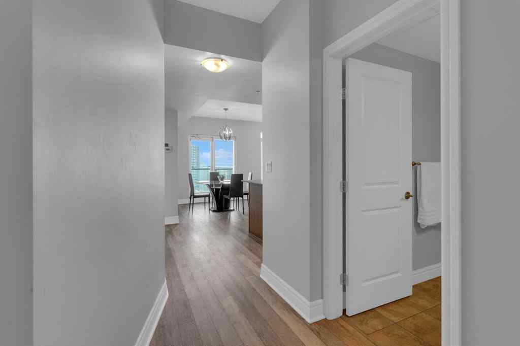 MLS® A2254017 - Unit #2605 910 5 Avenue SW in Downtown Commercial Core Calgary, Residential