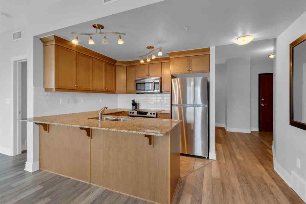 MLS® A2254017 - Unit #2605 910 5 Avenue SW in Downtown Commercial Core Calgary, Residential