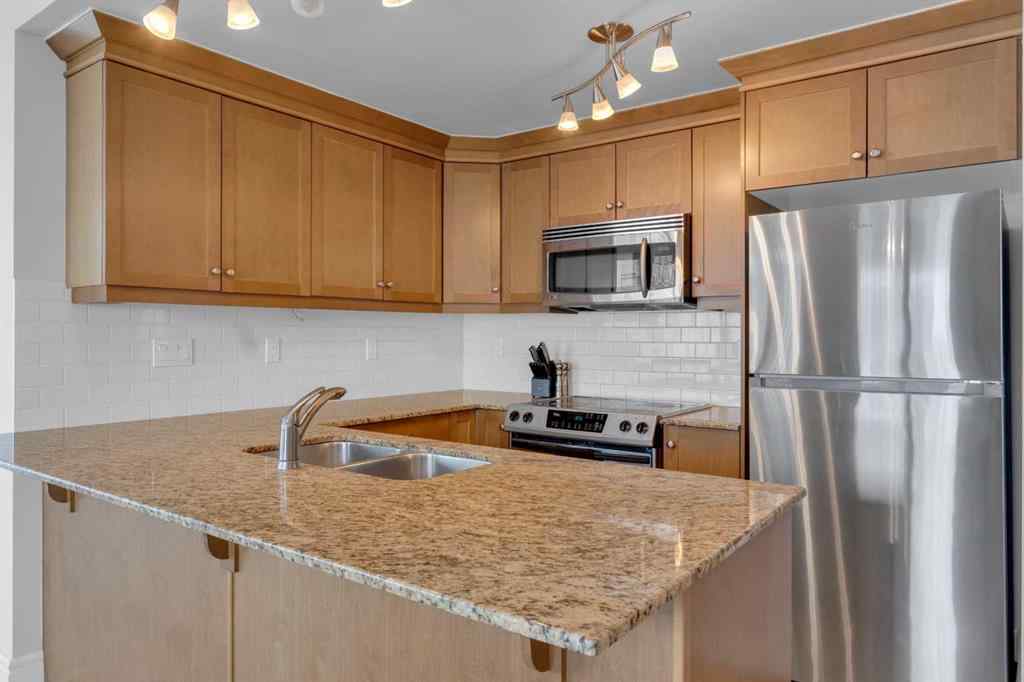MLS® A2254017 - Unit #2605 910 5 Avenue SW in Downtown Commercial Core Calgary, Residential