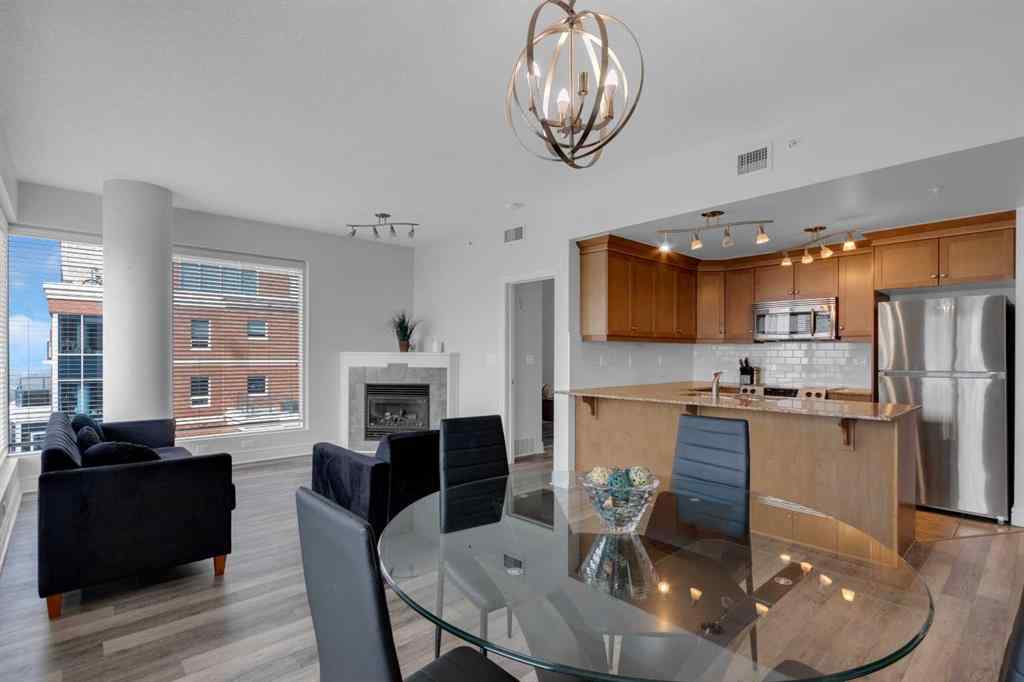 MLS® A2254017 - Unit #2605 910 5 Avenue SW in Downtown Commercial Core Calgary, Residential