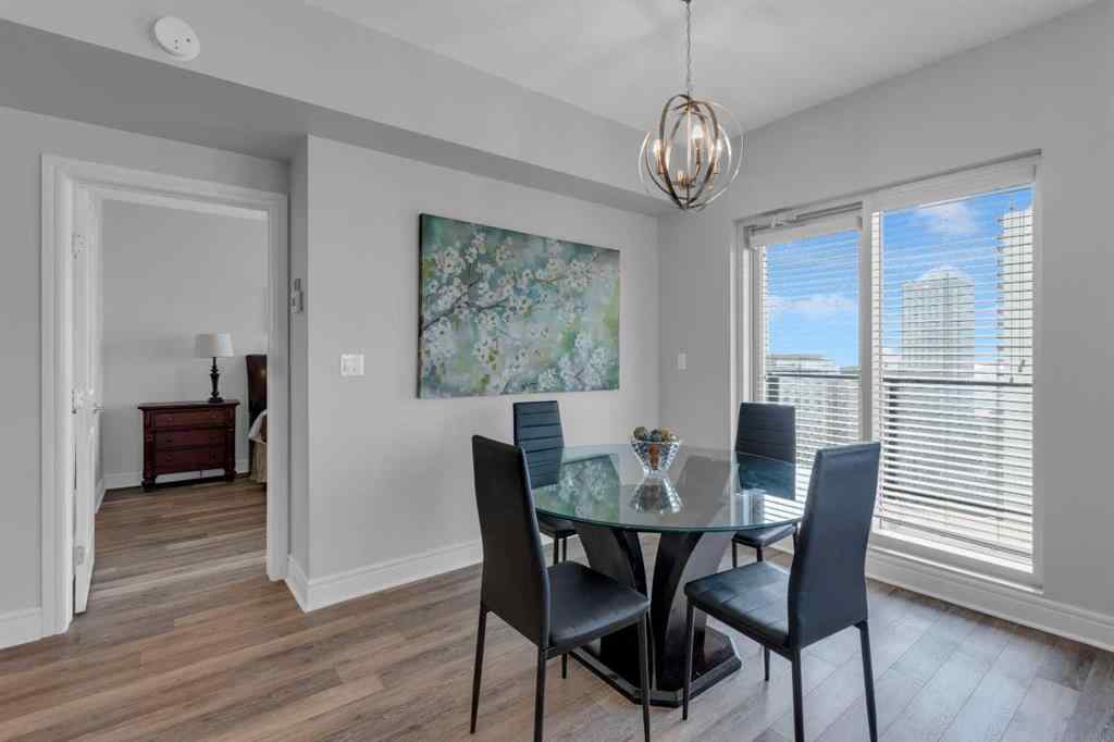 MLS® A2254017 - Unit #2605 910 5 Avenue SW in Downtown Commercial Core Calgary, Residential