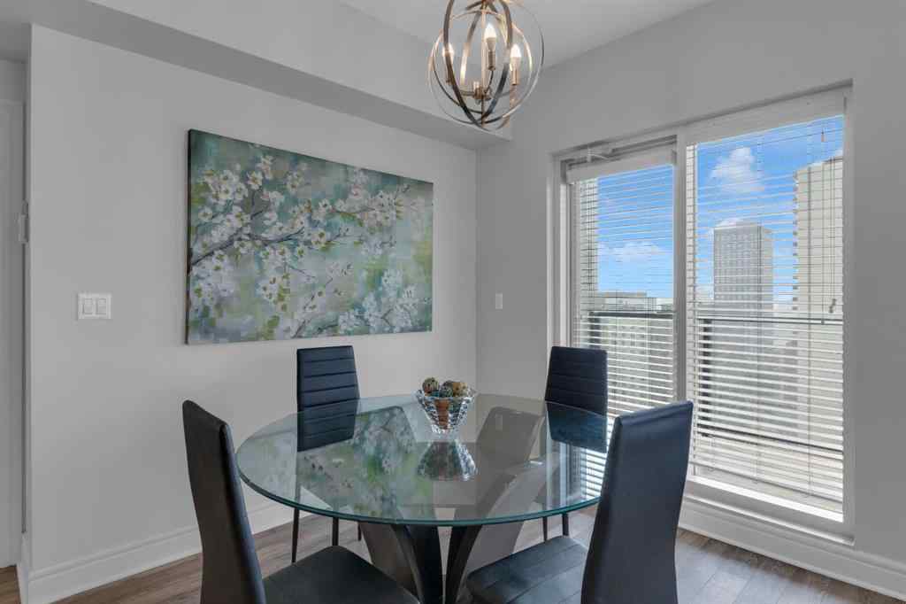 MLS® A2254017 - Unit #2605 910 5 Avenue SW in Downtown Commercial Core Calgary, Residential