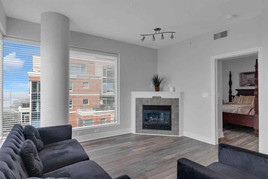 MLS® A2254017 - Unit #2605 910 5 Avenue SW in Downtown Commercial Core Calgary, Residential