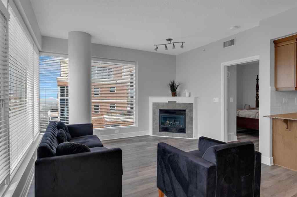 MLS® A2254017 - Unit #2605 910 5 Avenue SW in Downtown Commercial Core Calgary, Residential