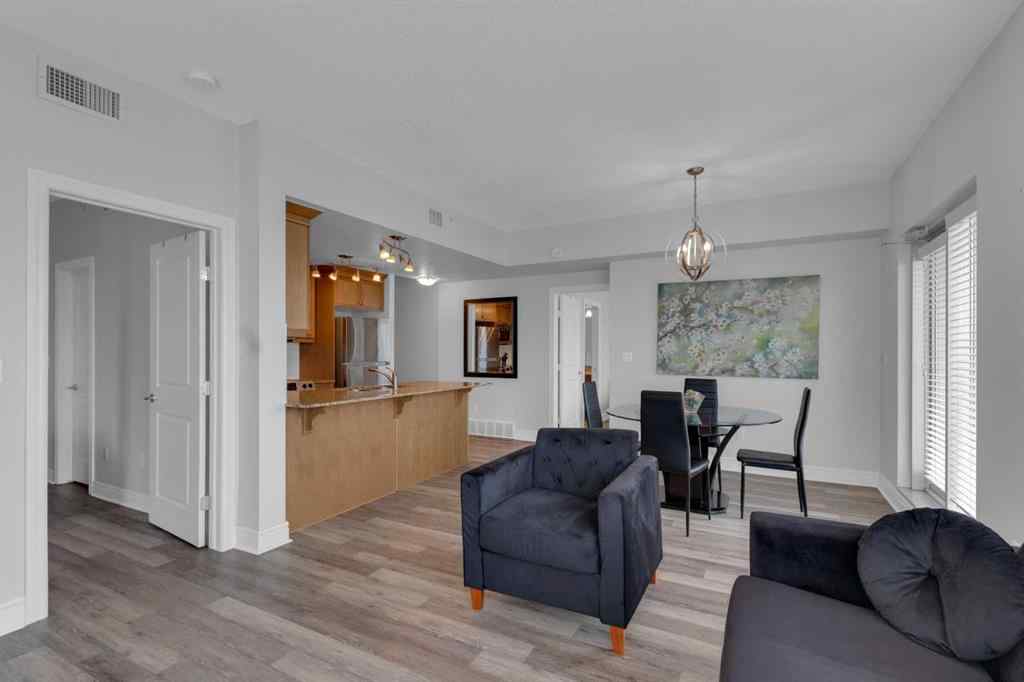 MLS® A2254017 - Unit #2605 910 5 Avenue SW in Downtown Commercial Core Calgary, Residential