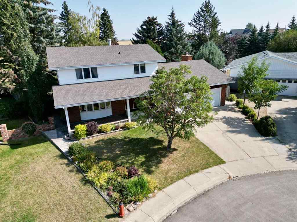 MLS® A2254018 - 308 3 Avenue NW in NONE Linden, Residential